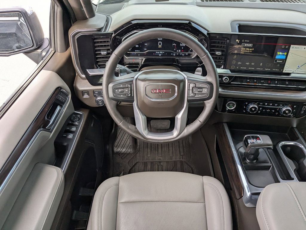 Used 2023 GMC Sierra 1500 SLT w/ SLT Premium Package image 16