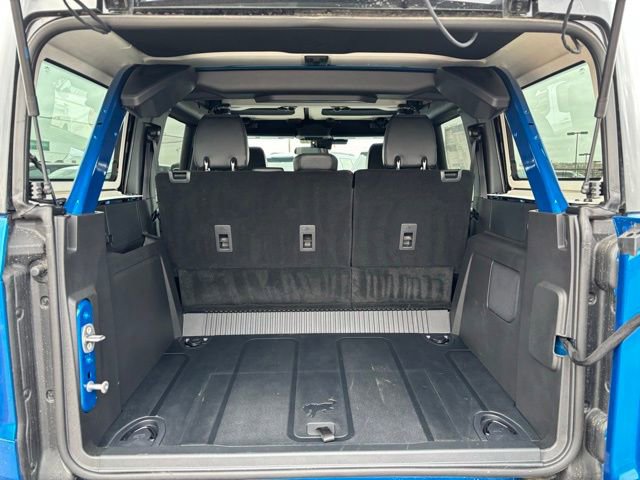 New 2025 Ford Bronco Big Bend w/ Black Diamond Package image 18