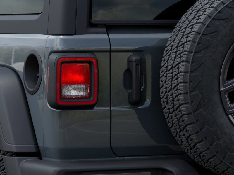 New 2026 Jeep Wrangler Sport AWD/4WD image 9