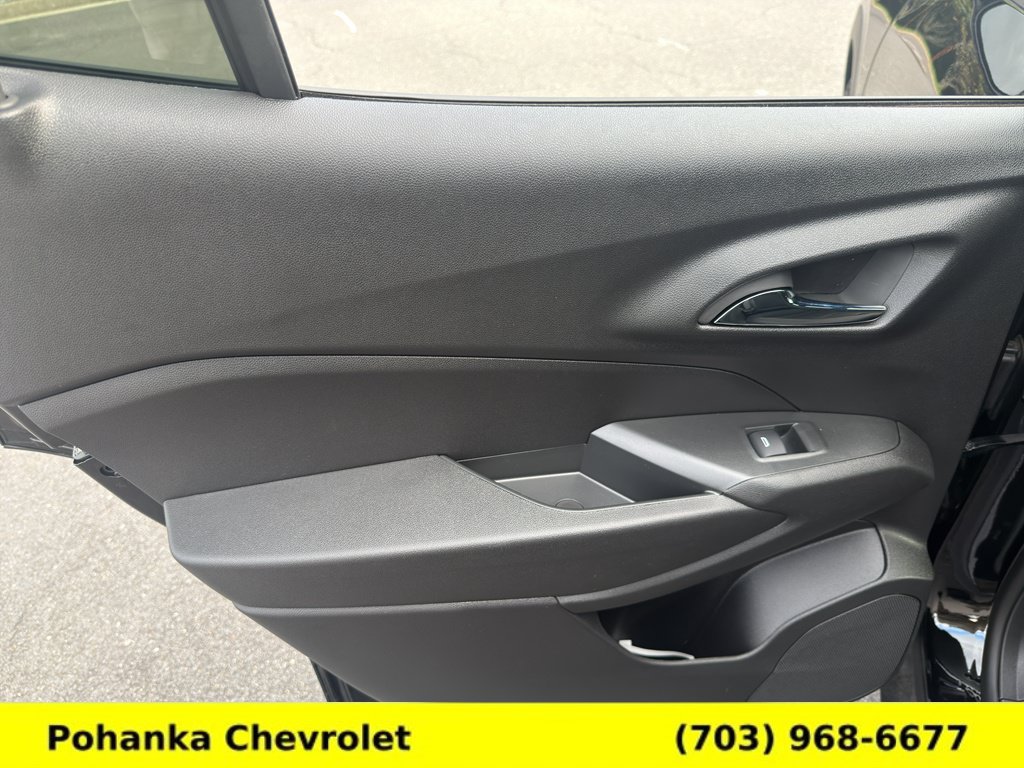 New 2026 Chevrolet Trax RS w/ Driver Confidence Package FWD image 26
