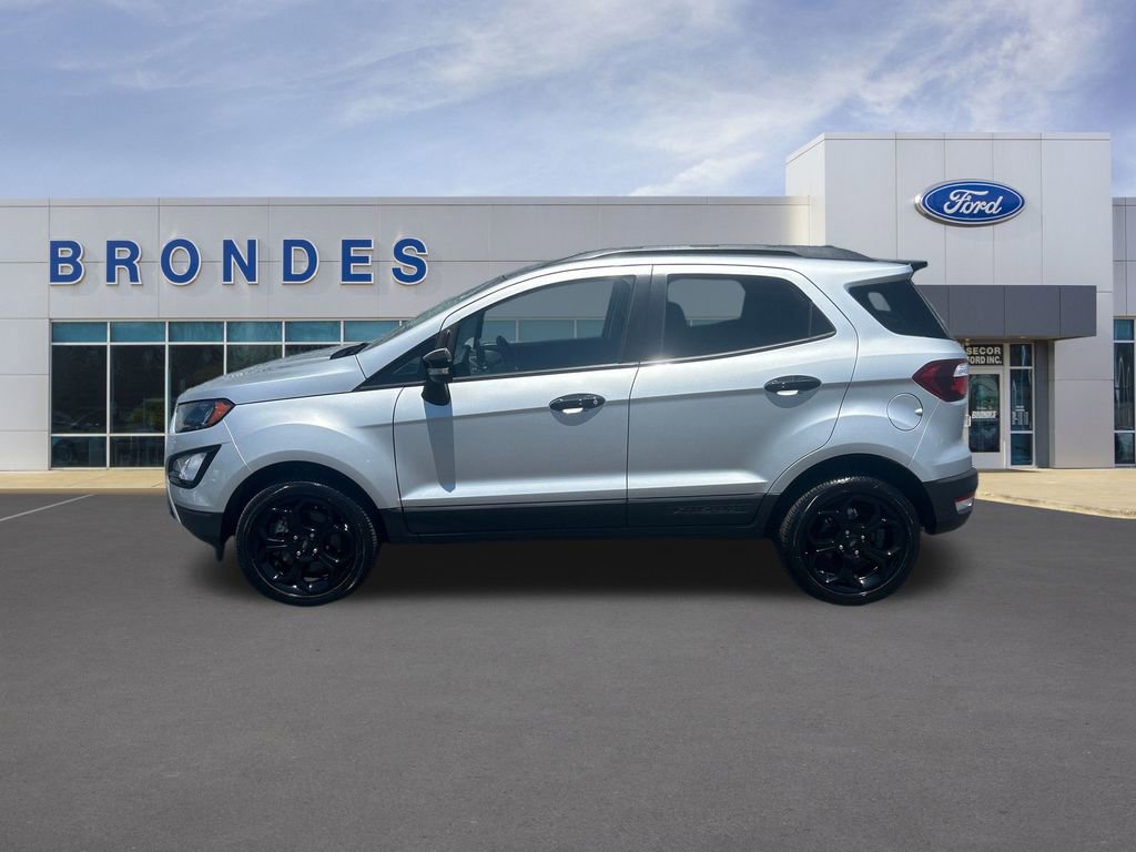 Used 2022 Ford EcoSport SES