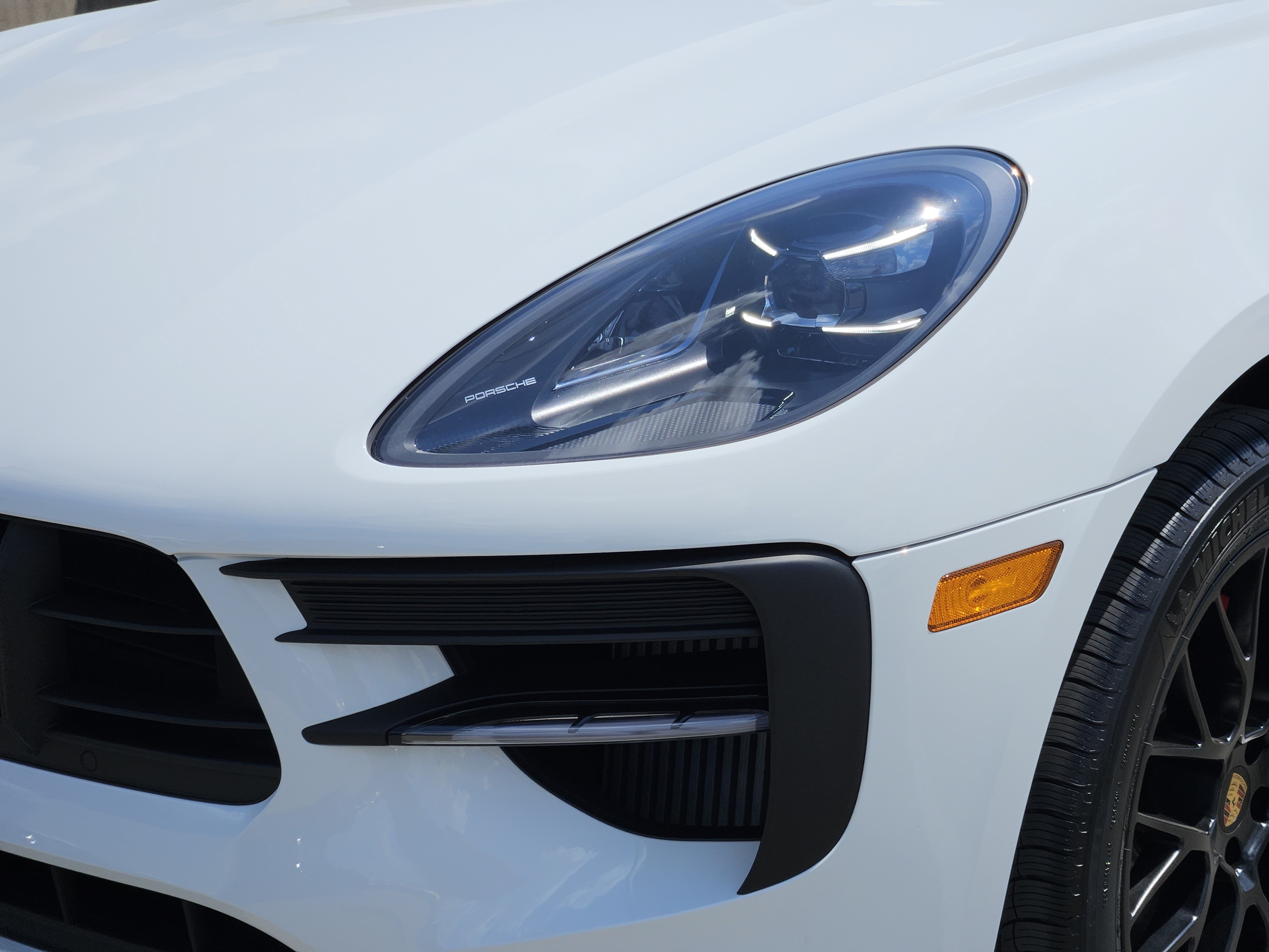 Certified 2021 Porsche Macan GTS AWD/4WD image 12