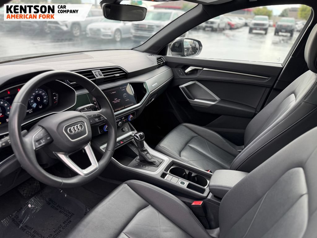 Used 2025 Audi Q3 2.0T Premium AWD/4WD image 30