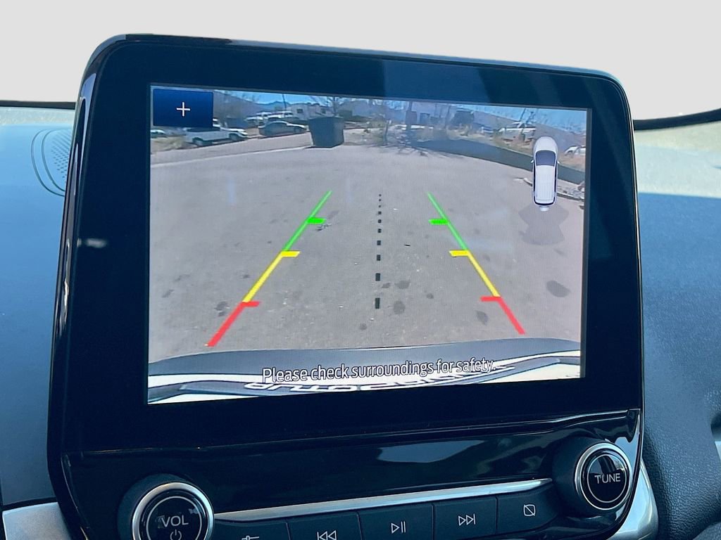 Used 2021 Ford EcoSport SES image 13