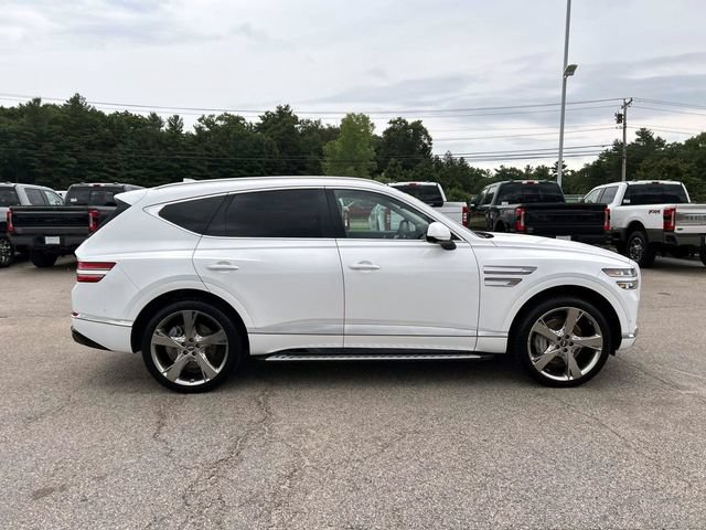 Used 2024 Genesis GV80 3.5T w/ Prestige Package AWD/4WD image 2