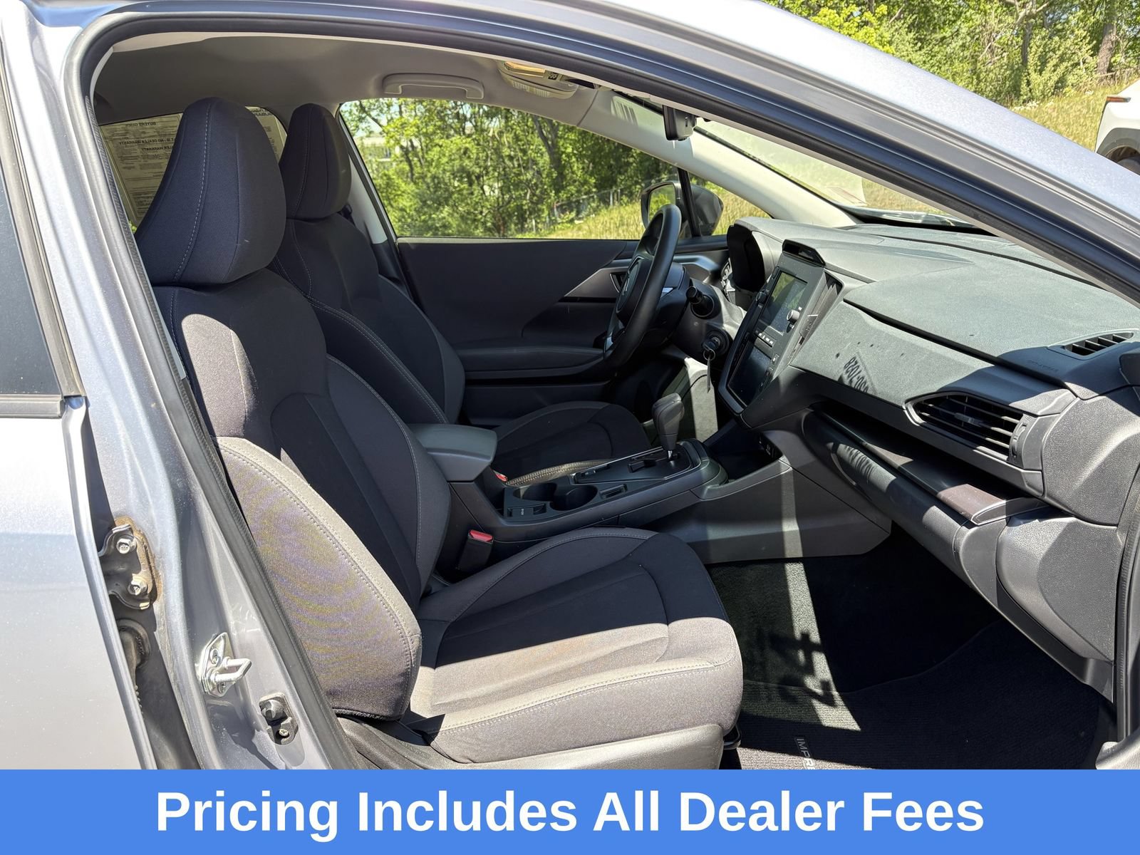 Used 2024 Subaru Impreza 2.0i AWD/4WD image 26