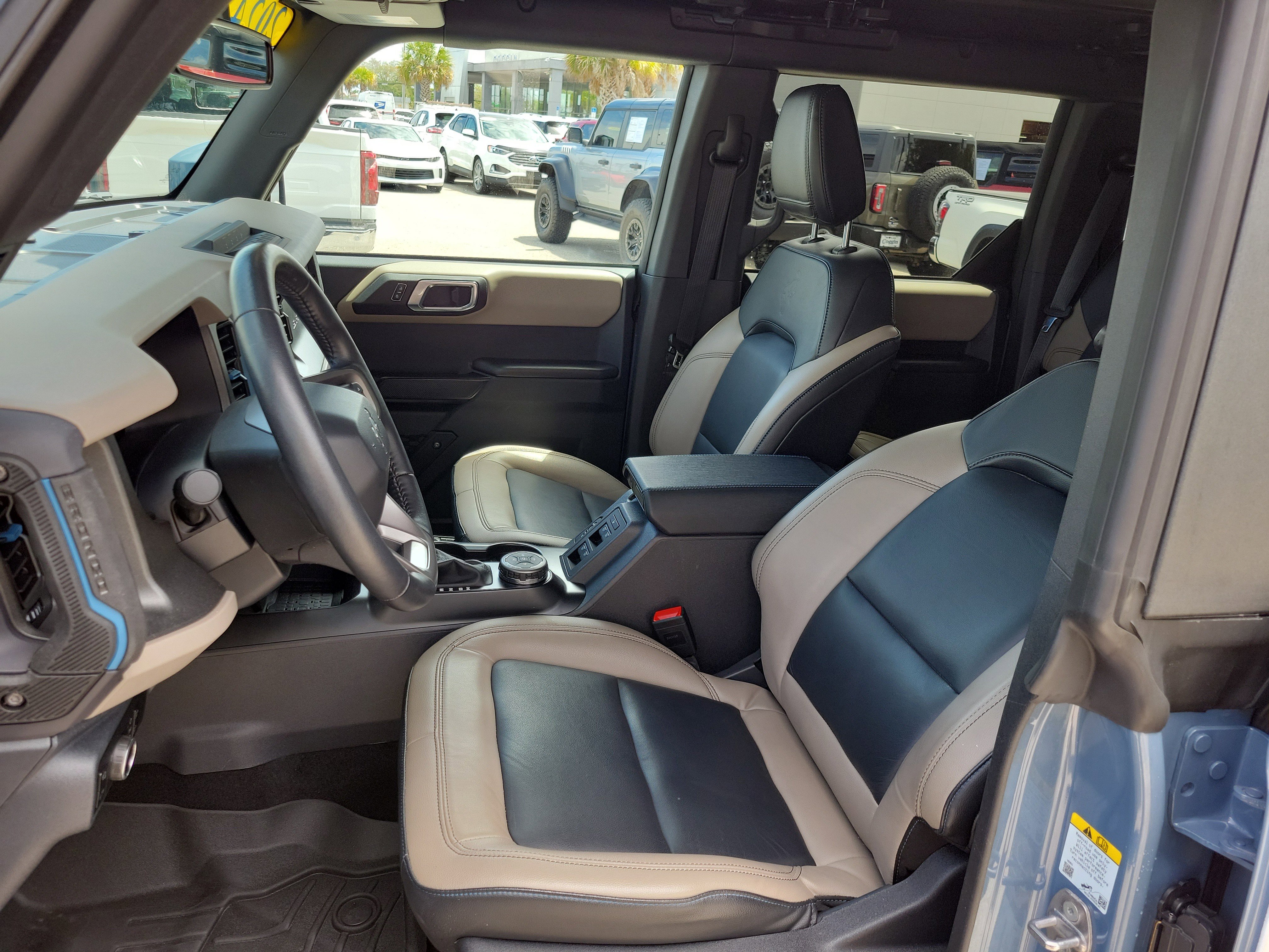 Used 2024 Ford Bronco Wildtrak image 19