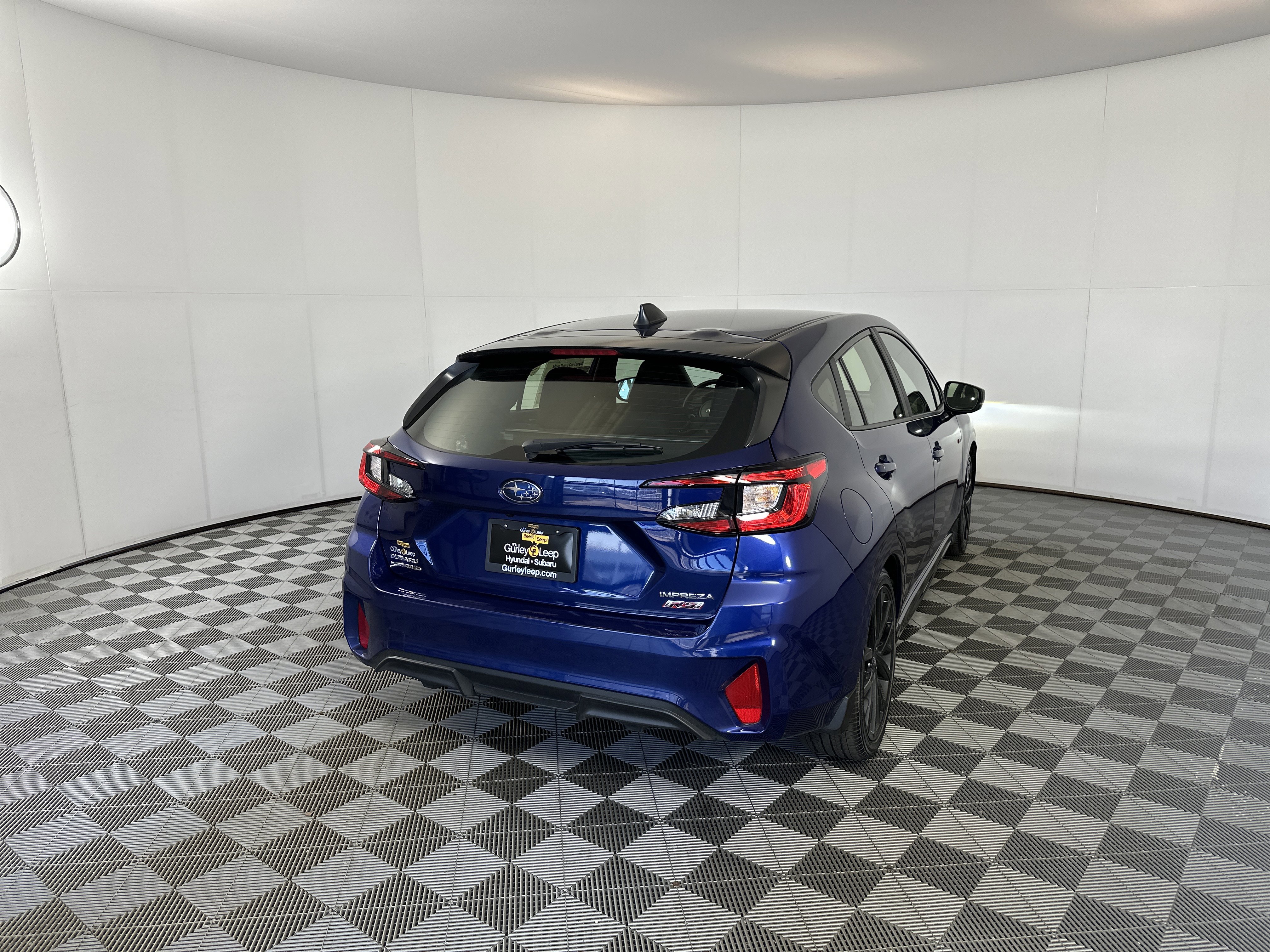 Certified 2024 Subaru Impreza RS w/ Popular Package #1 image 10