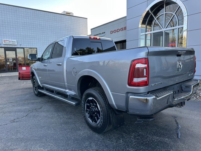 Used 2022 RAM 3500 Laramie image 4