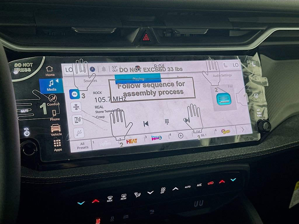 New 2026 Jeep Cherokee Laredo AWD/4WD image 13