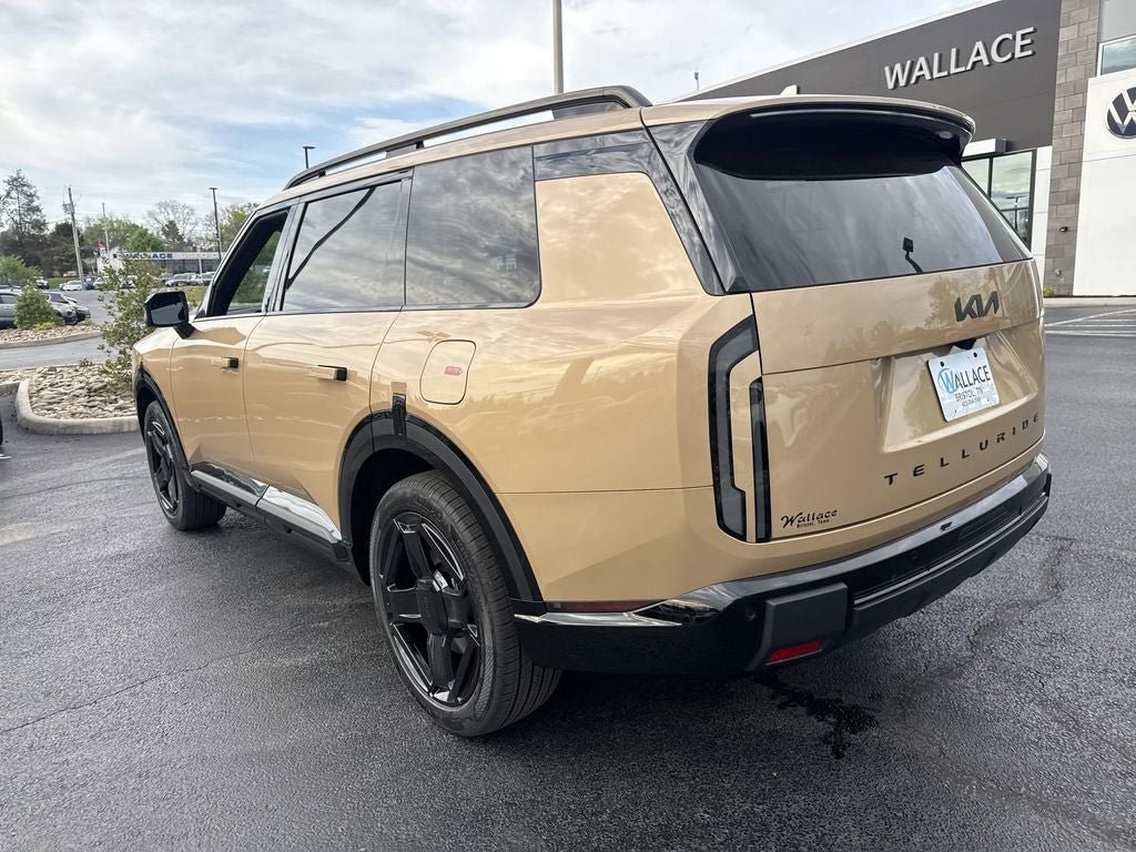 New 2027 Kia Telluride EX X-Line AWD/4WD image 3