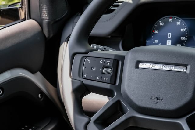 New 2026 Land Rover Defender 110 X-Dynamic SE AWD/4WD image 22