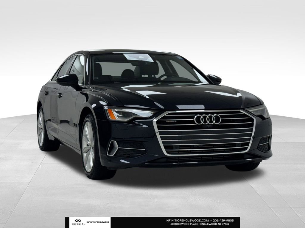 Used 2020 Audi A6 2.0T Premium Plus w/ Premium Plus Package image 1
