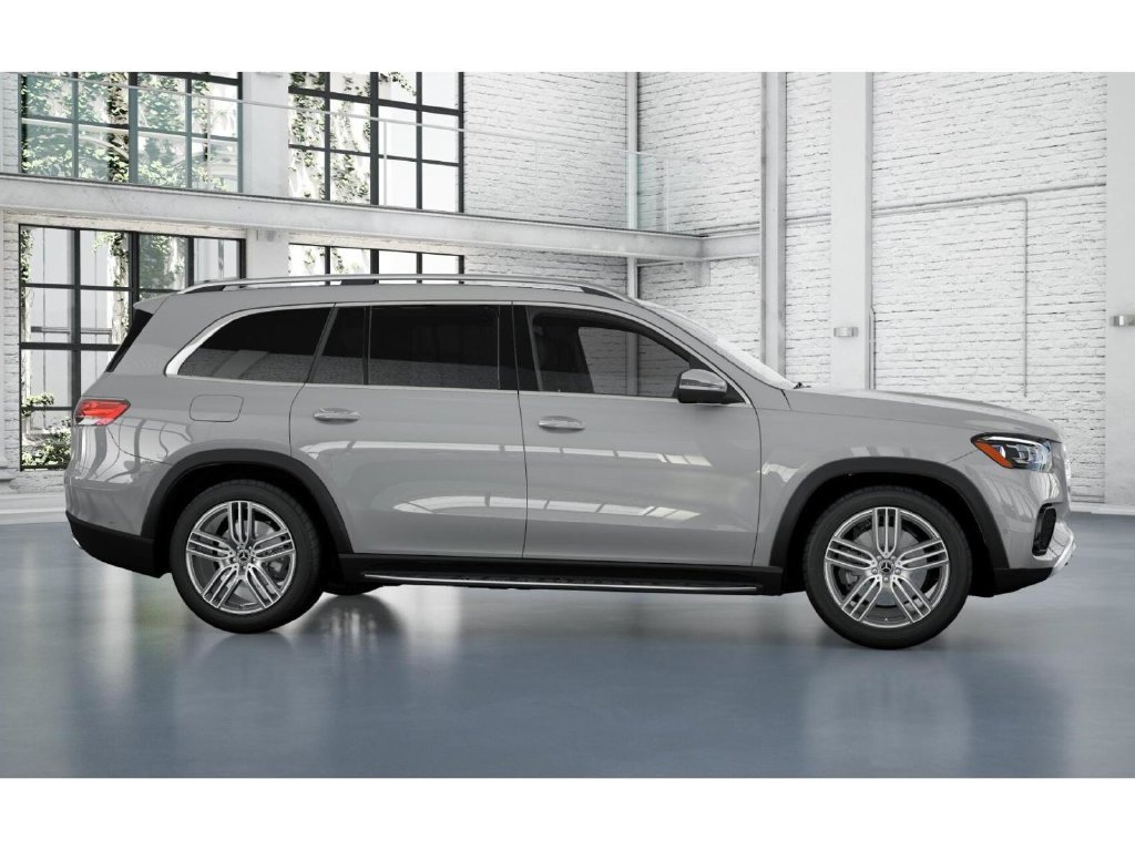 Certified 2026 Mercedes-Benz GLS 450 4MATIC image 15