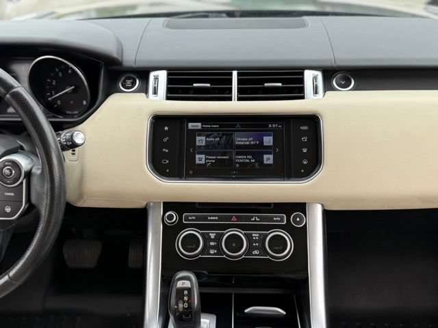 Used 2016 Land Rover Range Rover Sport HSE AWD/4WD image 25