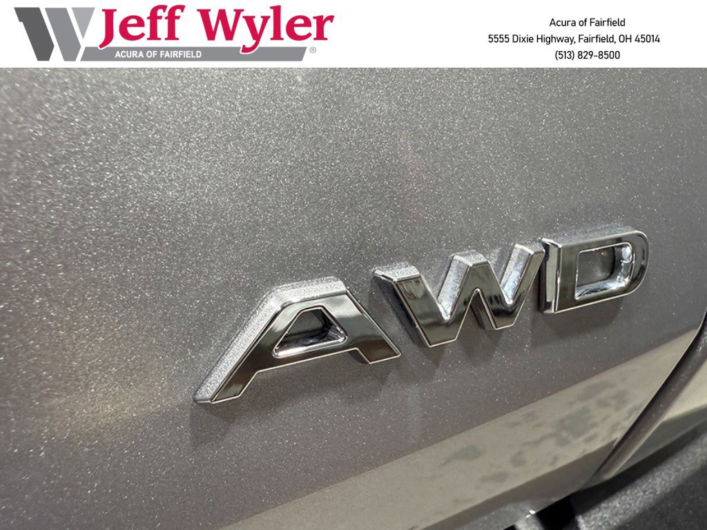 New 2025 Acura ADX AWD image 12