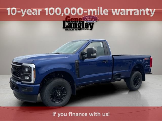 New 2026 Ford F250 XL w/ STX Appearance Package image 31