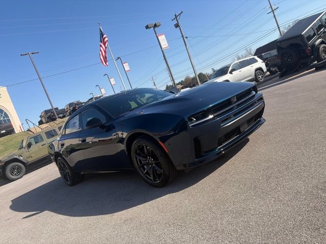 New 2026 Dodge Charger Scat Pack w/ Blacktop Package AWD/4WD image 73
