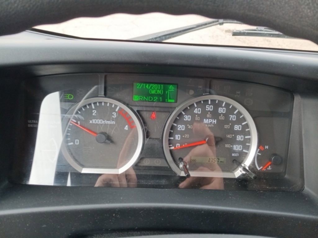 Used 2023 Chevrolet Low Cab Forward 5500XD image 9