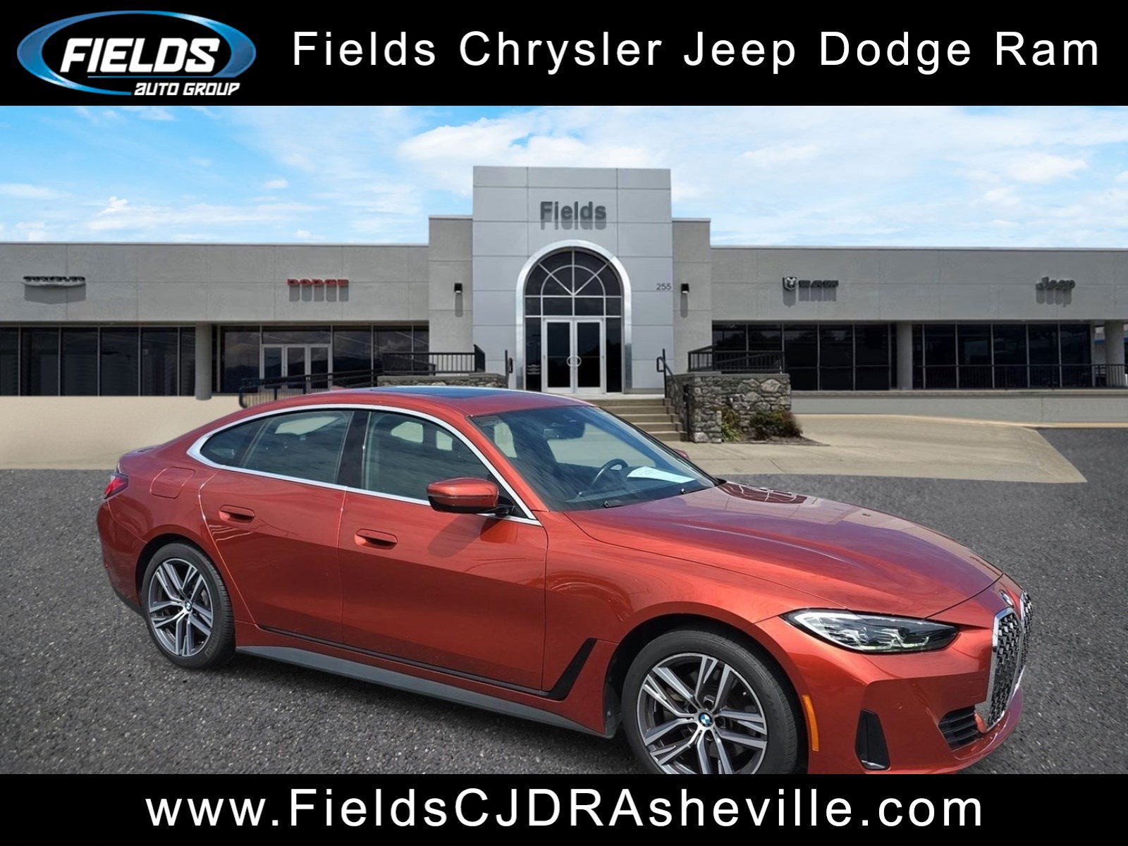 Used 2023 BMW 430i Gran Coupe
