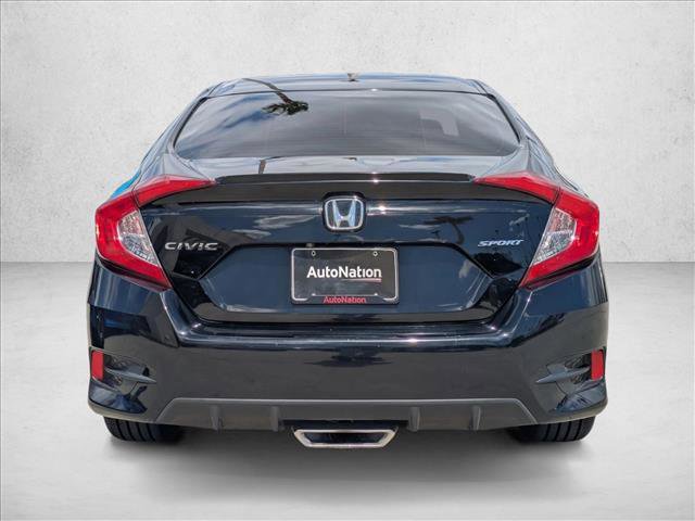Used 2020 Honda Civic Sport image 7