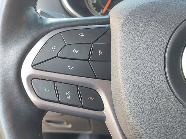 Used 2021 Jeep Cherokee Latitude Lux w/ Comfort/Convenience Group FWD image 21