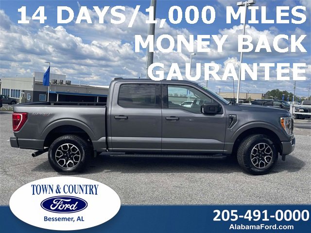 Certified 2023 Ford F150 XLT w/ Equipment Group 302A High image 2