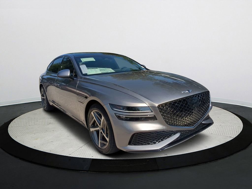 Used 2024 Genesis G80 2.5T w/ Sport Prestige Package image 2