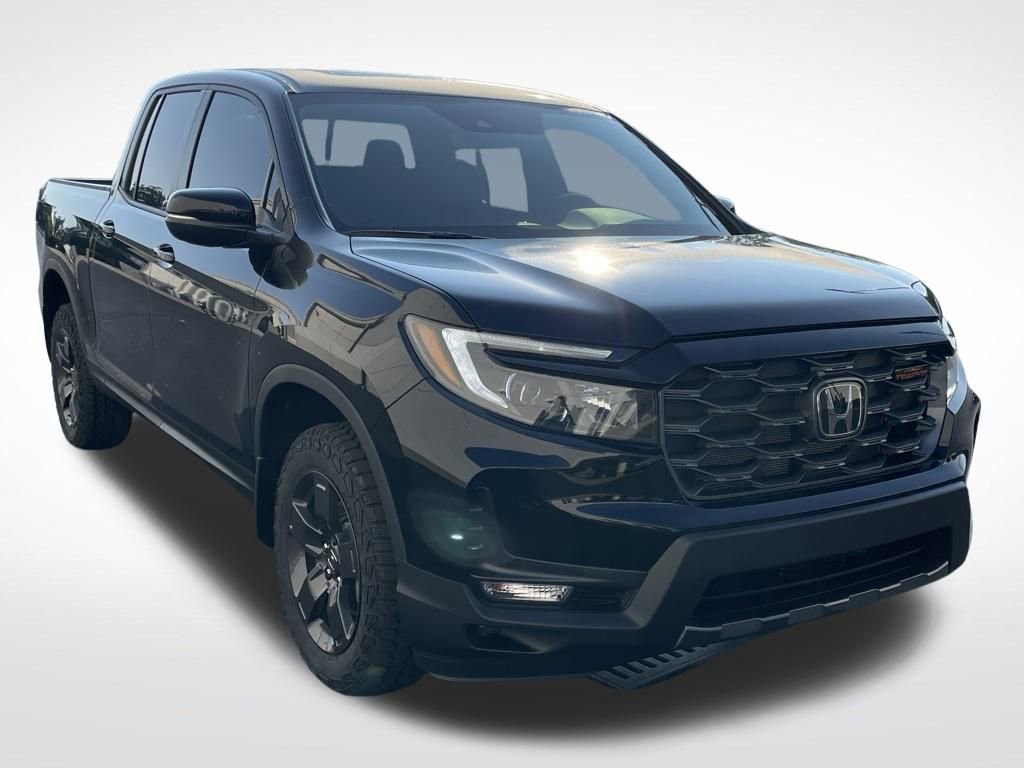 New 2026 Honda Ridgeline TrailSport image 8