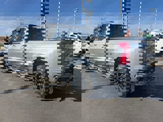 Certified 2021 Chevrolet Silverado 1500 RST w/ Diesel Off-Road Package image 5