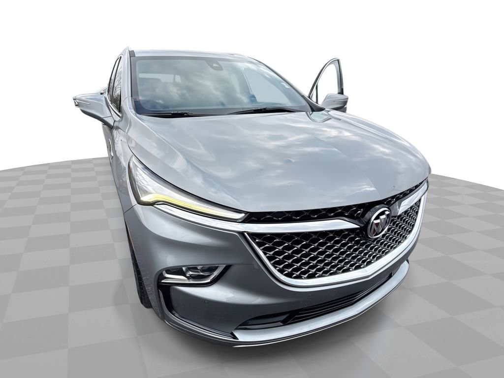 Certified 2023 Buick Enclave Avenir w/ Avenir Technology Package video 1