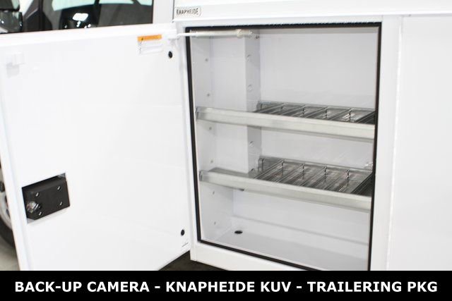 New 2025 GMC Savana 3500 w/ Power Convenience Package image 34