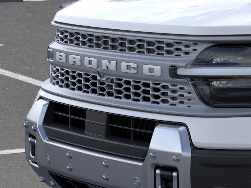 New 2026 Ford Bronco Sport Badlands AWD/4WD image 17