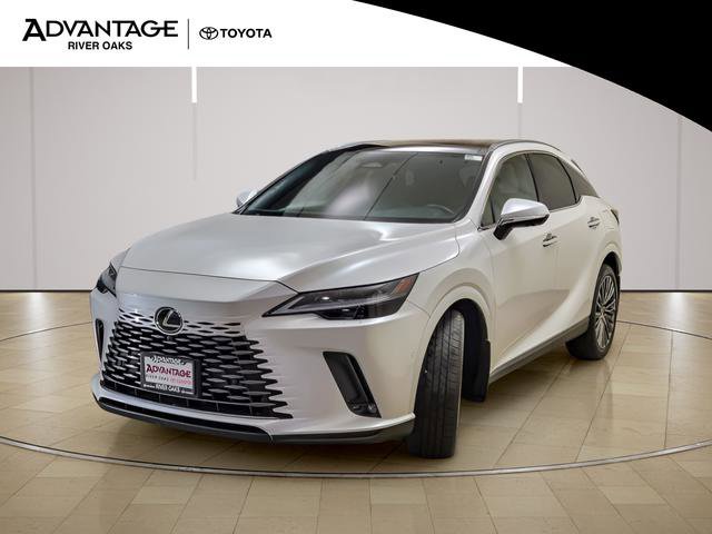 Used 2024 Lexus RX 450h AWD w/ Convenience Package image 4