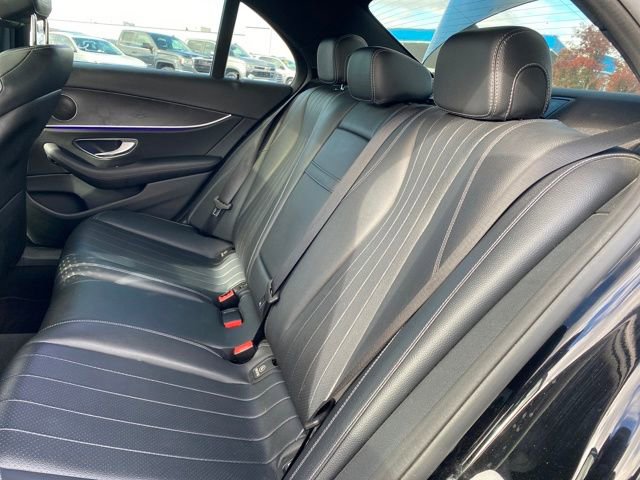 Used 2017 Mercedes-Benz E 300 4MATIC image 16