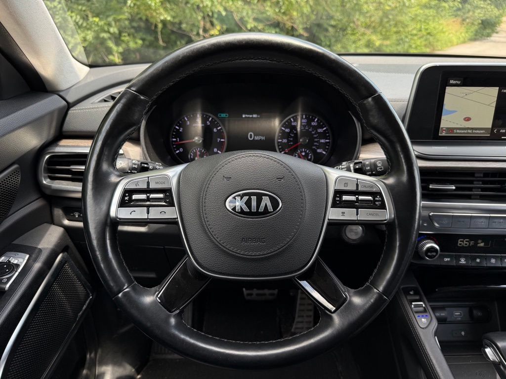 Used 2020 Kia Telluride SX w/ SX Prestige Package AWD/4WD image 20