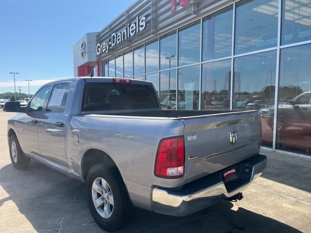 Used 2023 RAM 1500 Classic SLT w/ Trailer & Traction Group RWD image 2