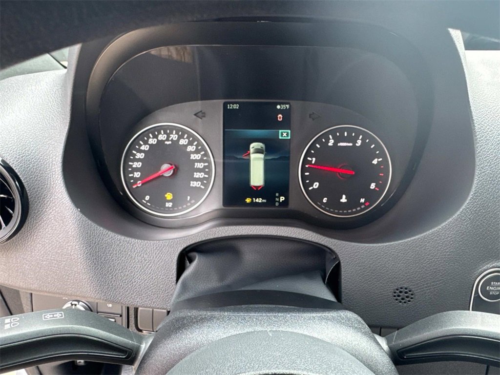 New 2025 Mercedes-Benz Sprinter 2500 image 24