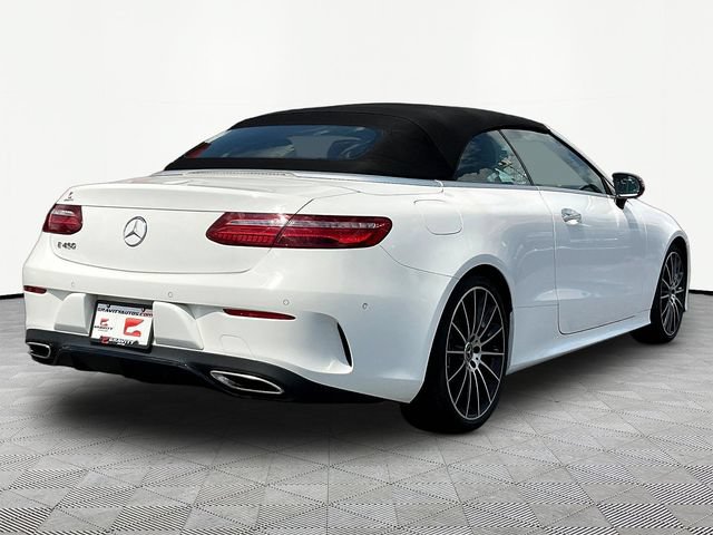 Used 2020 Mercedes-Benz E 450 Cabriolet w/ AMG Line image 7
