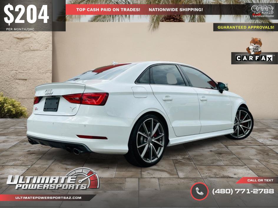 Used 2016 Audi S3 Premium Plus AWD/4WD image 76