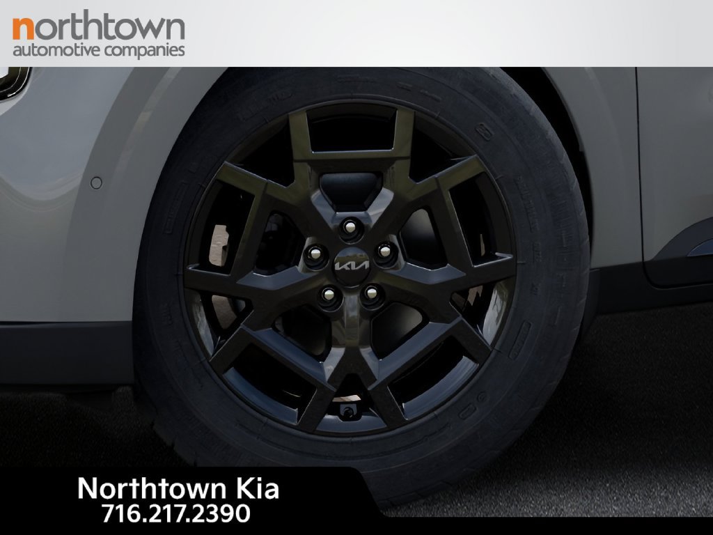 New 2027 Kia Carnival SX Prestige FWD image 10