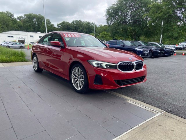 Certified 2023 BMW 330i xDrive Sedan w/ Premium Package AWD/4WD image 5