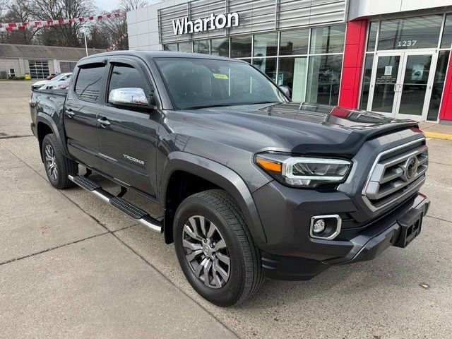 Used 2021 Toyota Tacoma Limited image 11