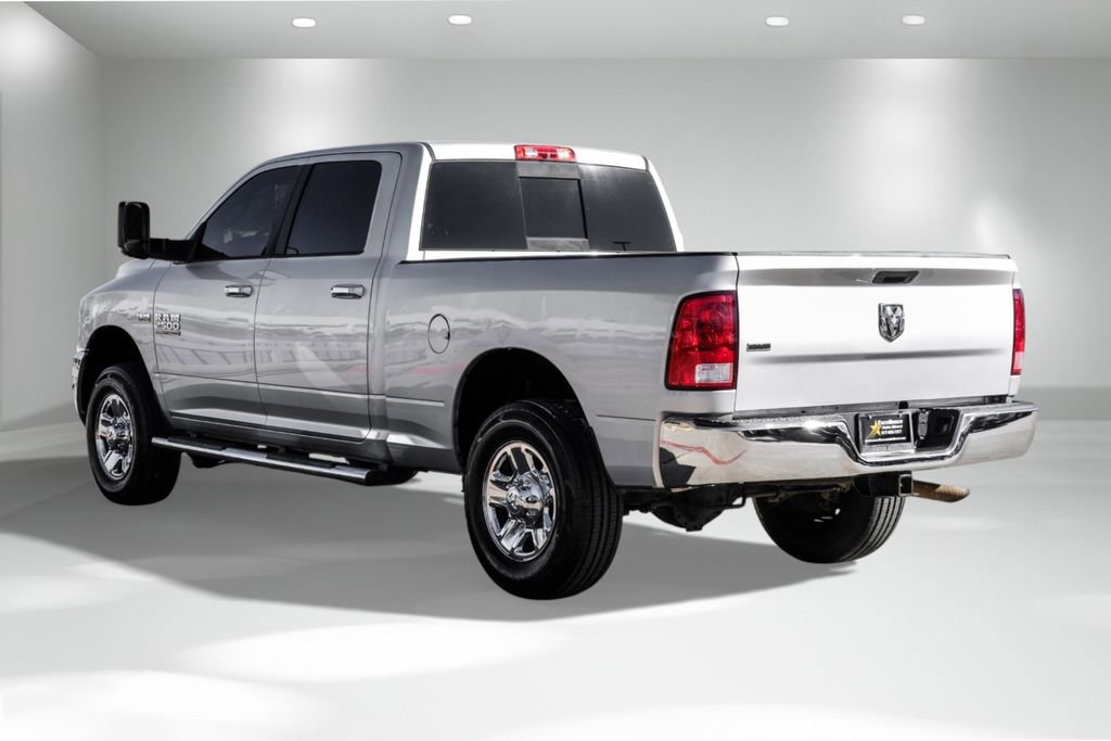 Used 2015 RAM 2500 SLT image 8