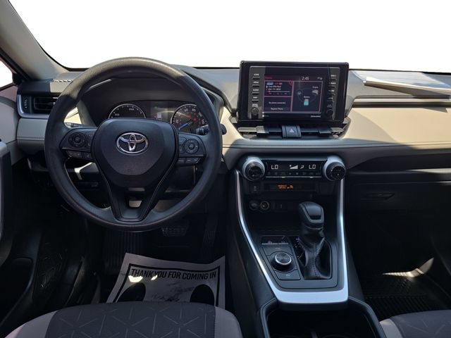 Used 2022 Toyota RAV4 XLE w/ Convenience Package AWD/4WD image 12