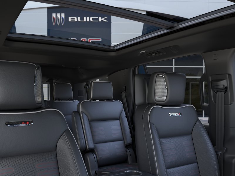 New 2026 GMC Yukon AT4 Ultimate AWD/4WD image 24