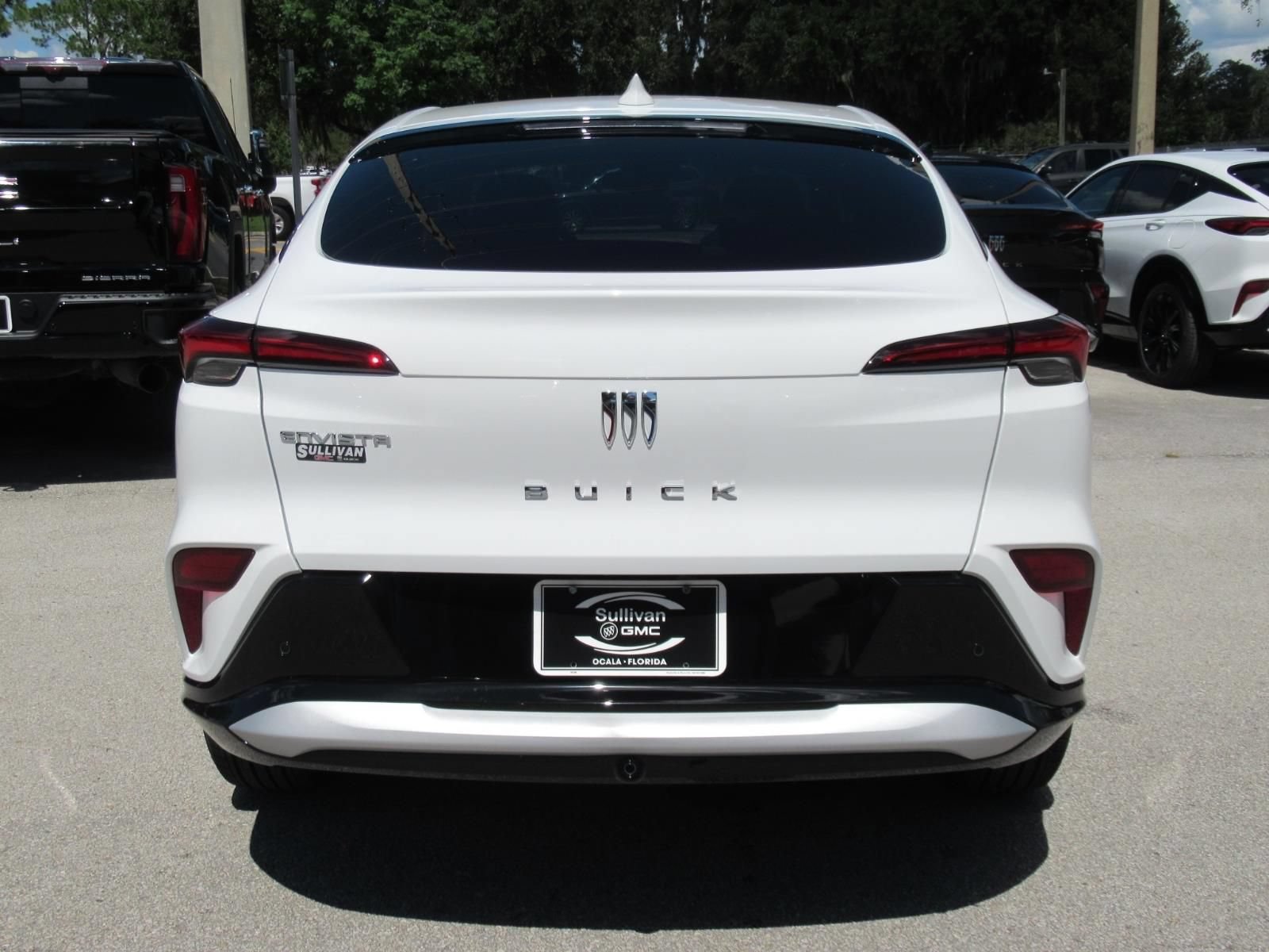 New 2026 Buick Envista Sport Touring w/ Convenience I Package FWD image 6