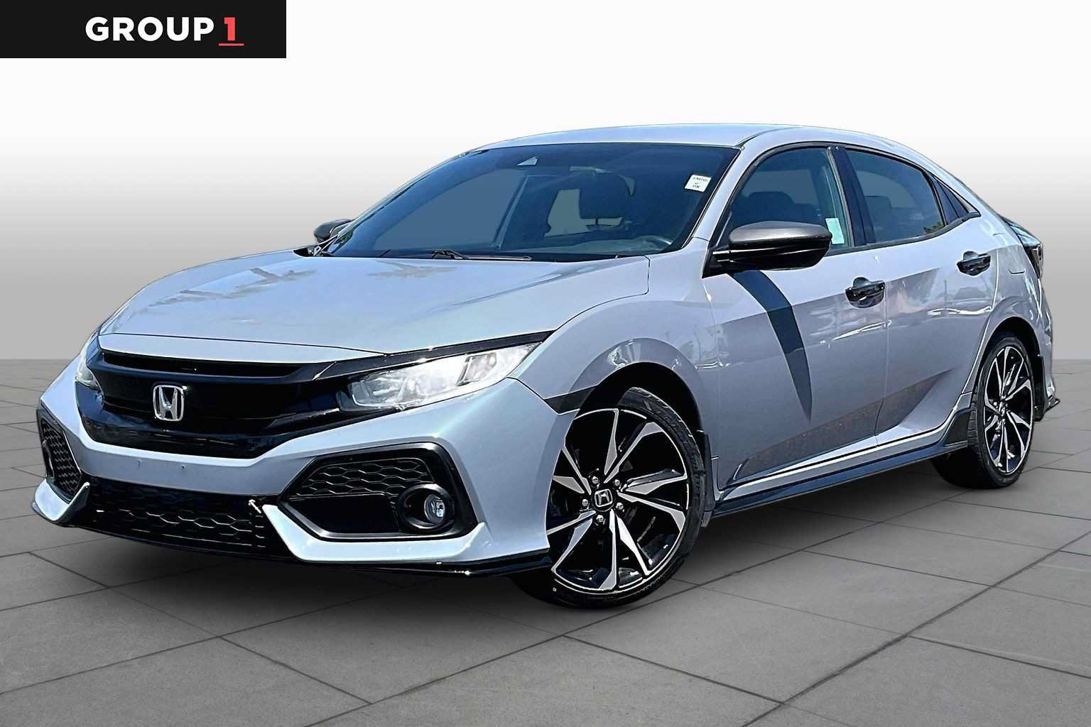 Used 2019 Honda Civic Sport video 1