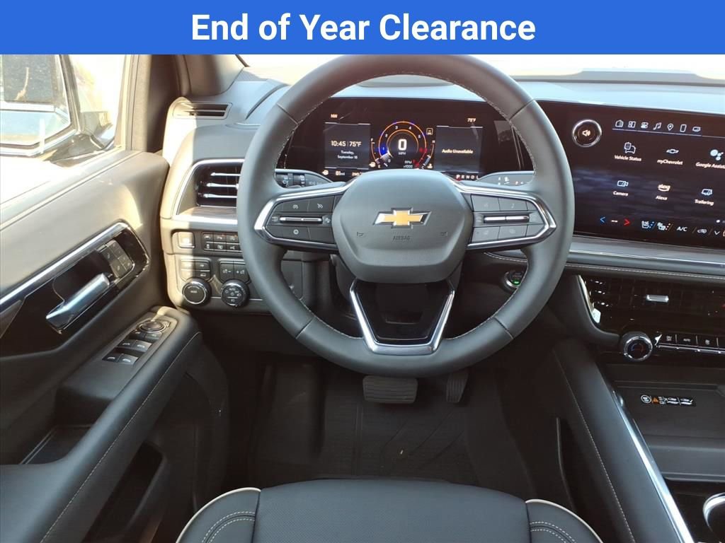 New 2025 Chevrolet Tahoe Premier image 29