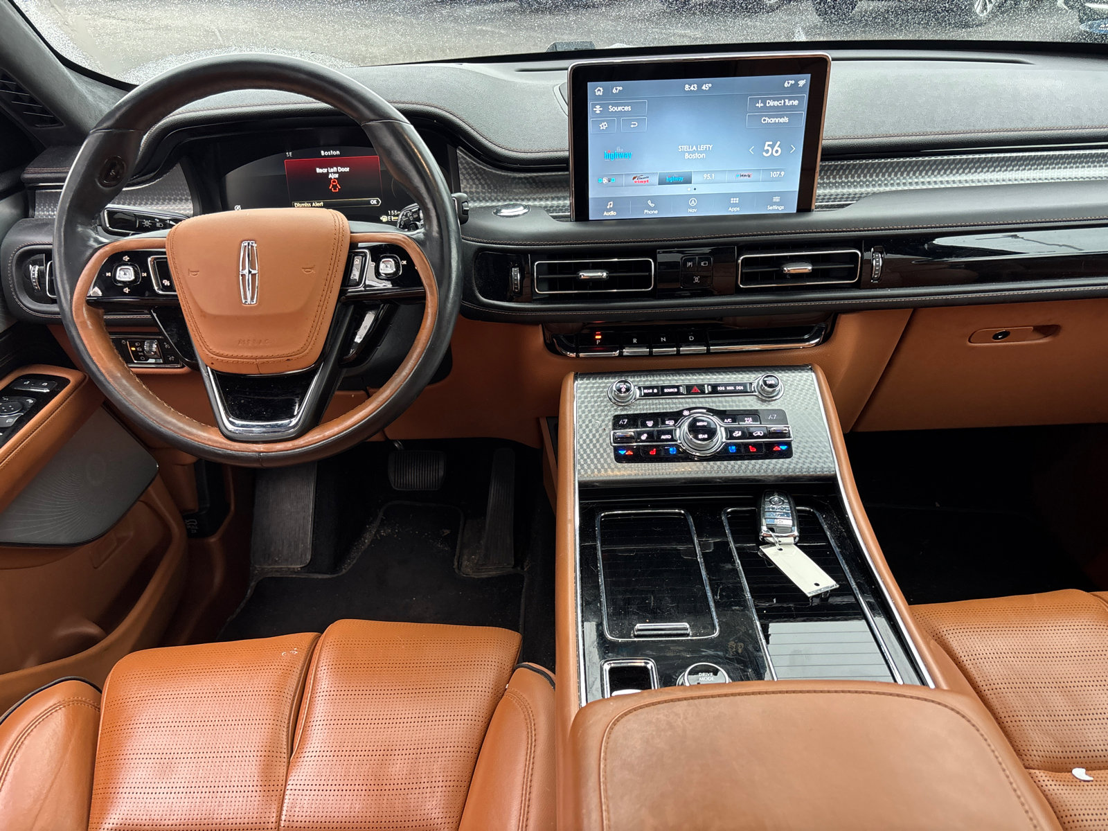 Used 2020 Lincoln Aviator Black Label w/ Dynamic Handling Package AWD/4WD image 27